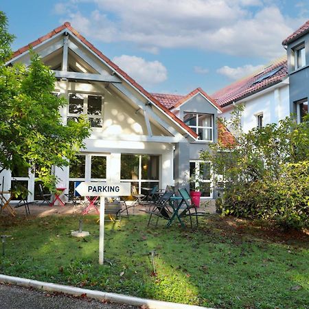 ชัวร์ โฮเทล บาย เบสต์ เวสเทิร์น ลิมอฌ ใต้ Hotel Feytiat ภายนอก รูปภาพ