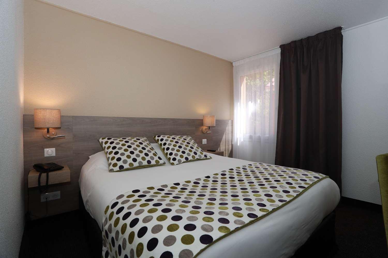 ชัวร์ โฮเทล บาย เบสต์ เวสเทิร์น ลิมอฌ ใต้ Hotel Feytiat ภายนอก รูปภาพ