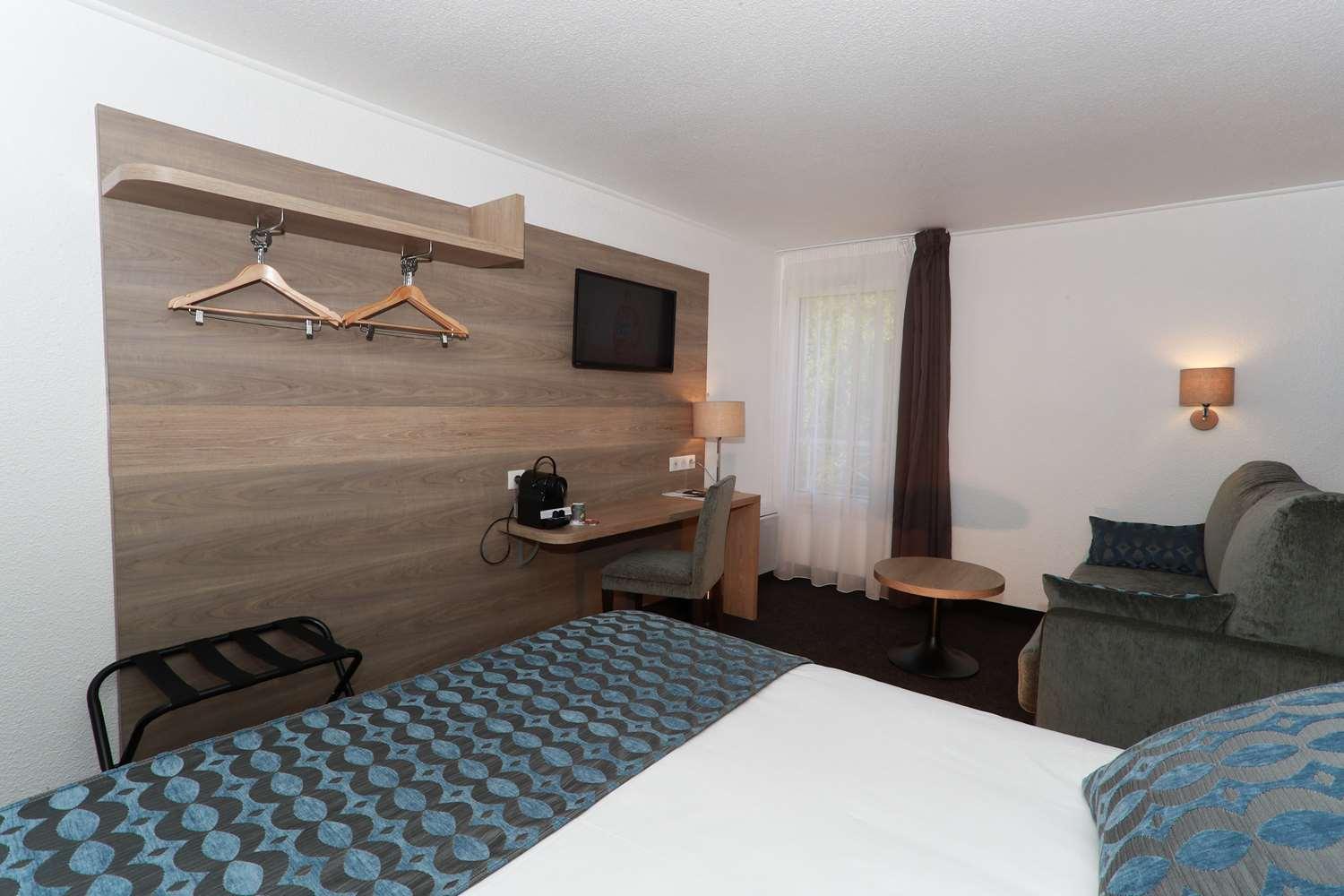 ชัวร์ โฮเทล บาย เบสต์ เวสเทิร์น ลิมอฌ ใต้ Hotel Feytiat ภายนอก รูปภาพ