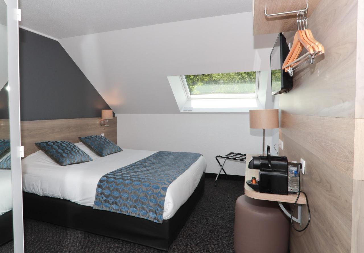 ชัวร์ โฮเทล บาย เบสต์ เวสเทิร์น ลิมอฌ ใต้ Hotel Feytiat ภายนอก รูปภาพ