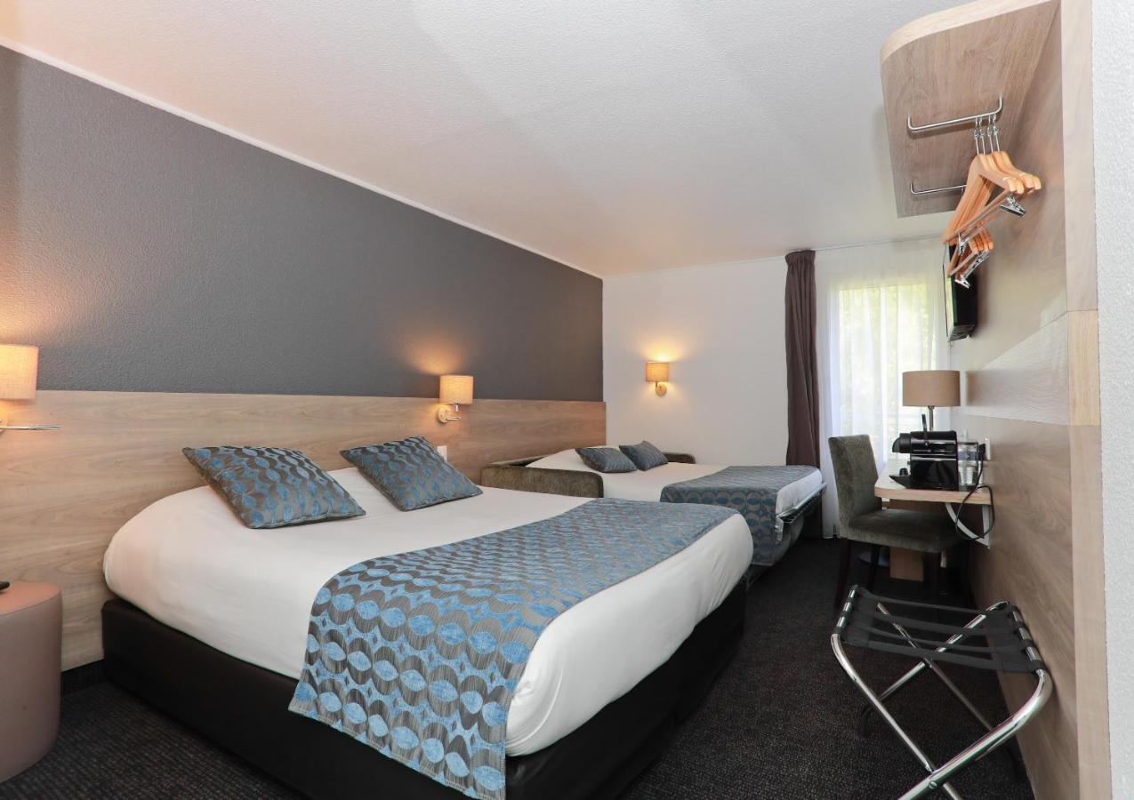 ชัวร์ โฮเทล บาย เบสต์ เวสเทิร์น ลิมอฌ ใต้ Hotel Feytiat ภายนอก รูปภาพ
